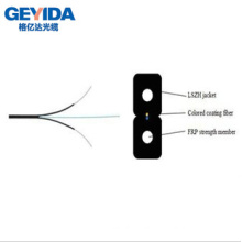 FTTH Drop Low Friction Fiber Optic Cable